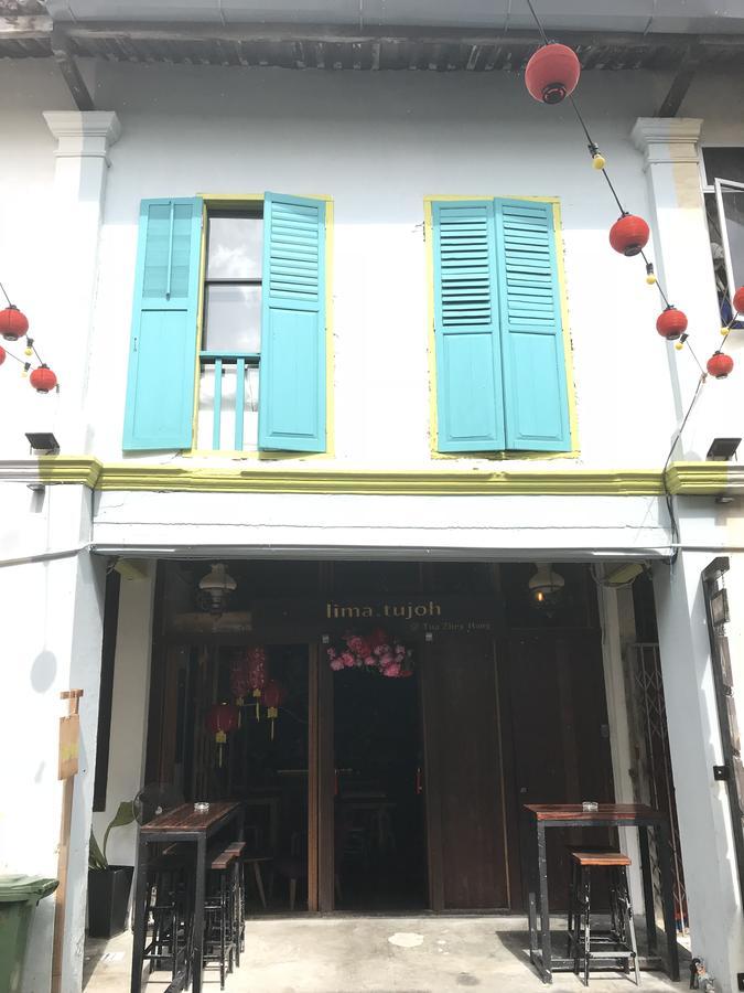 Lima.tujoh Guest house
